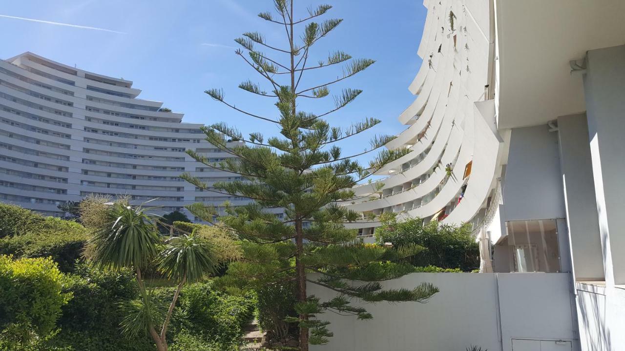 Studio Des Anges วิลล์เนิฟ-ลูเบ ภายนอก รูปภาพ