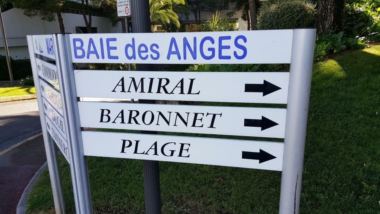 Studio Des Anges วิลล์เนิฟ-ลูเบ ภายนอก รูปภาพ
